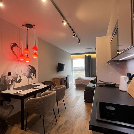 Apartamenty Panorama Lodz  Ngoại thất bức ảnh