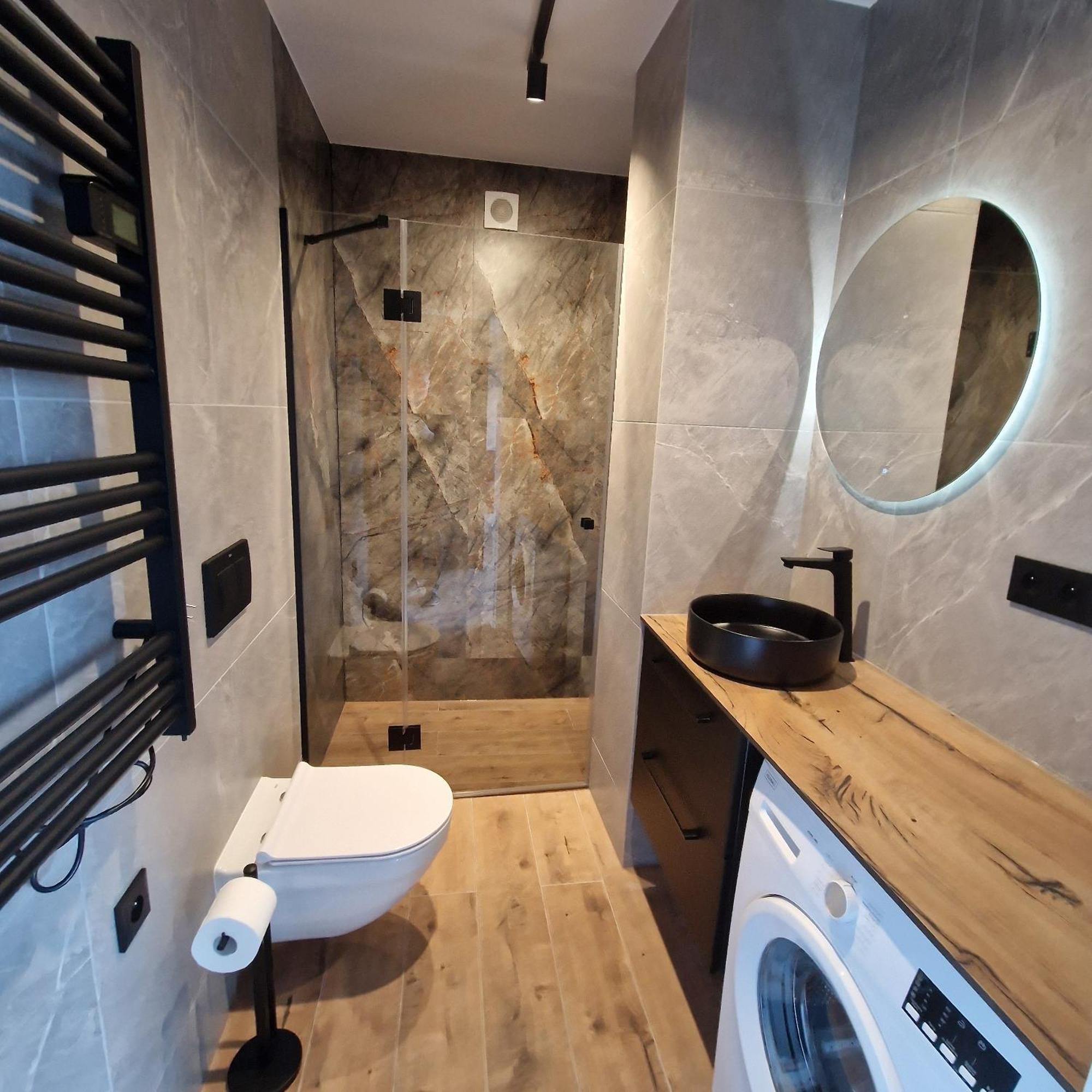 Apartamenty Panorama Lodz  Ngoại thất bức ảnh