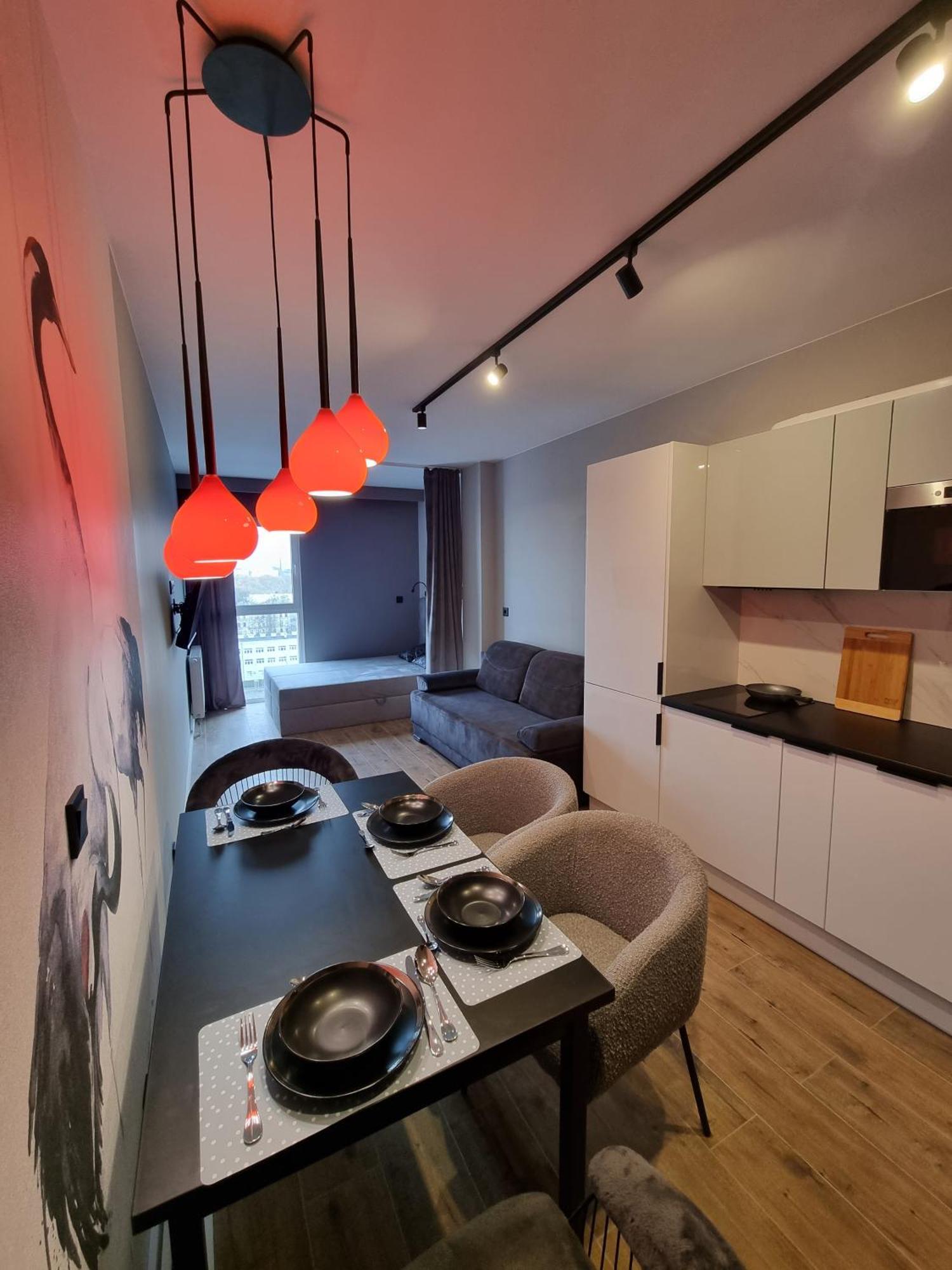 Apartamenty Panorama Lodz  Ngoại thất bức ảnh