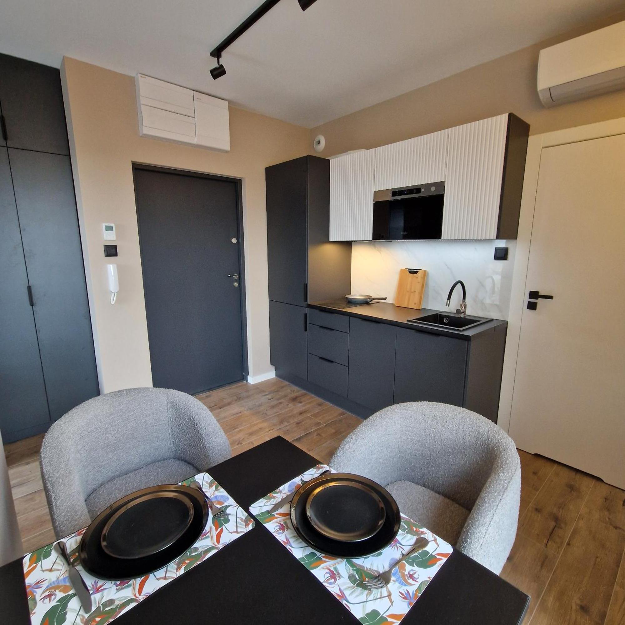 Apartamenty Panorama Lodz  Ngoại thất bức ảnh