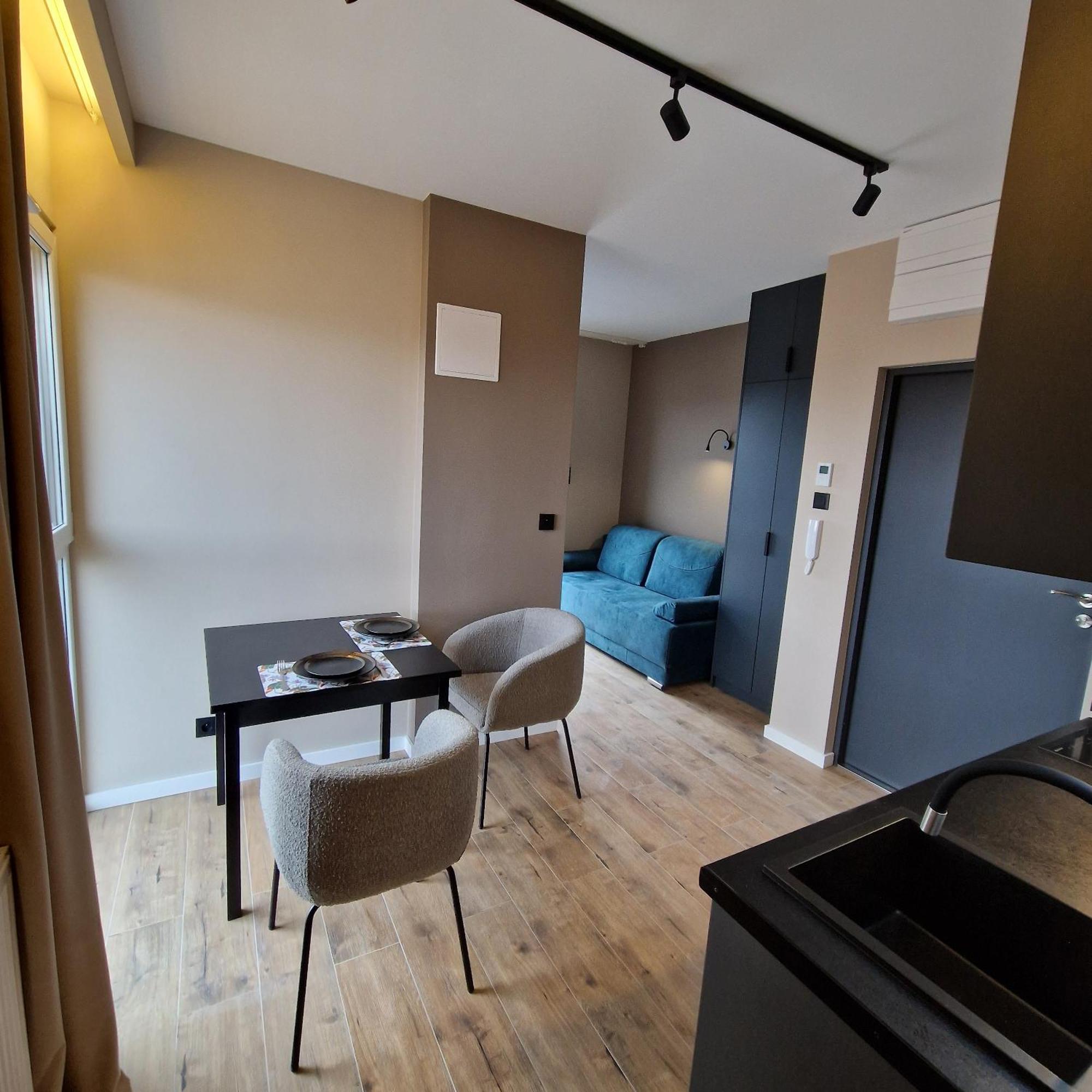 Apartamenty Panorama Lodz  Ngoại thất bức ảnh