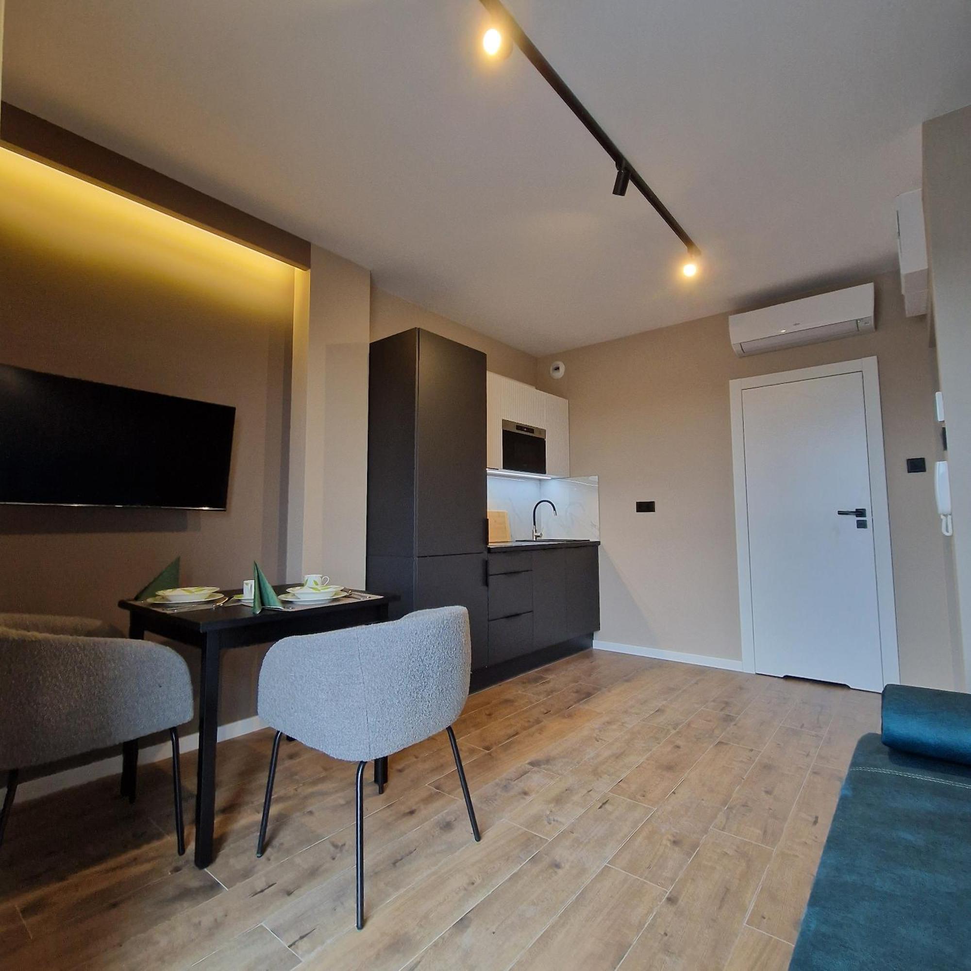 Apartamenty Panorama Lodz  Ngoại thất bức ảnh