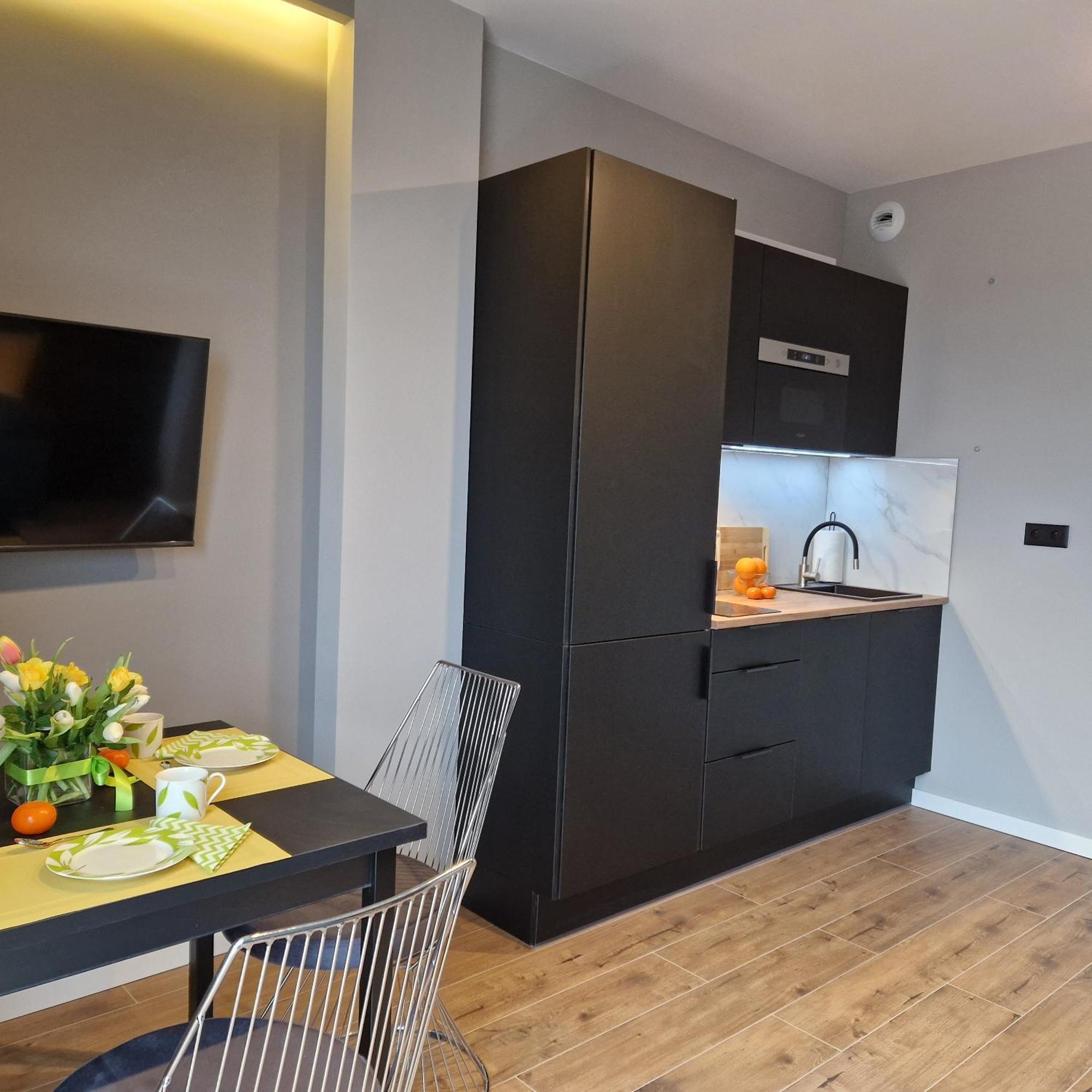 Apartamenty Panorama Lodz  Ngoại thất bức ảnh