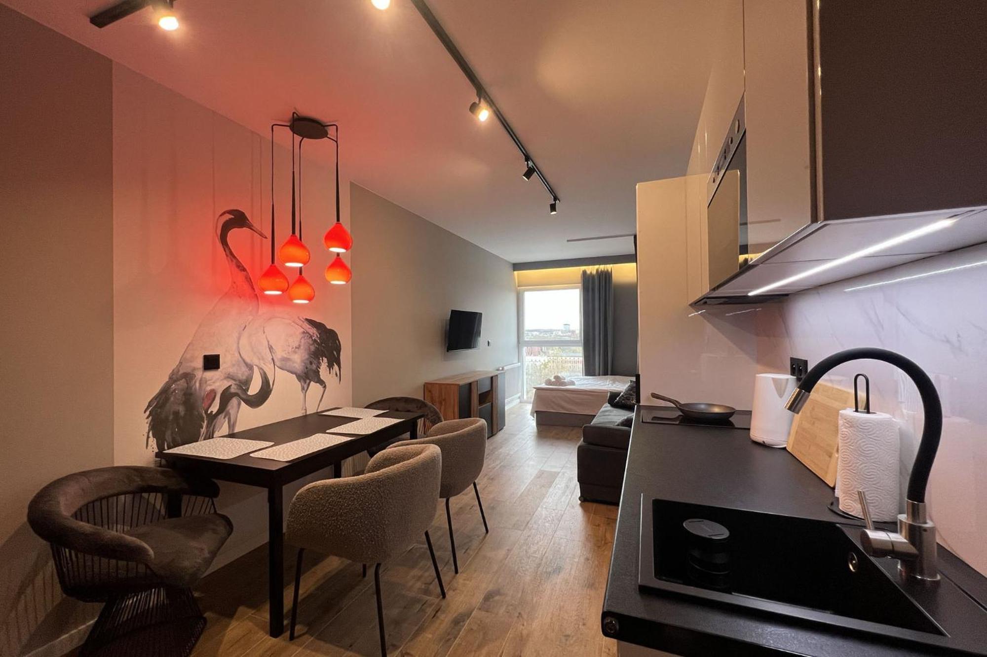 Apartamenty Panorama Lodz  Ngoại thất bức ảnh