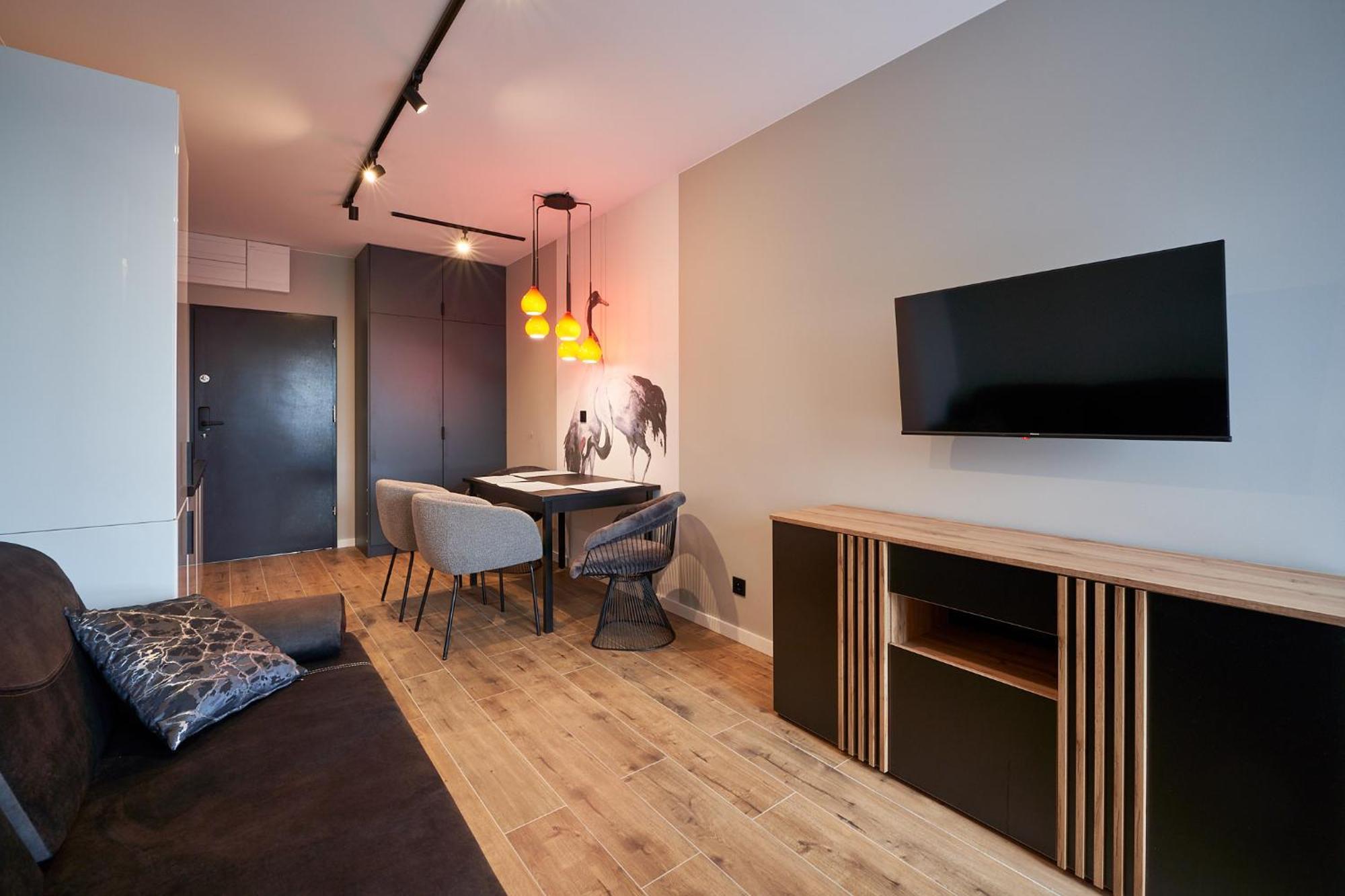 Apartamenty Panorama Lodz  Ngoại thất bức ảnh