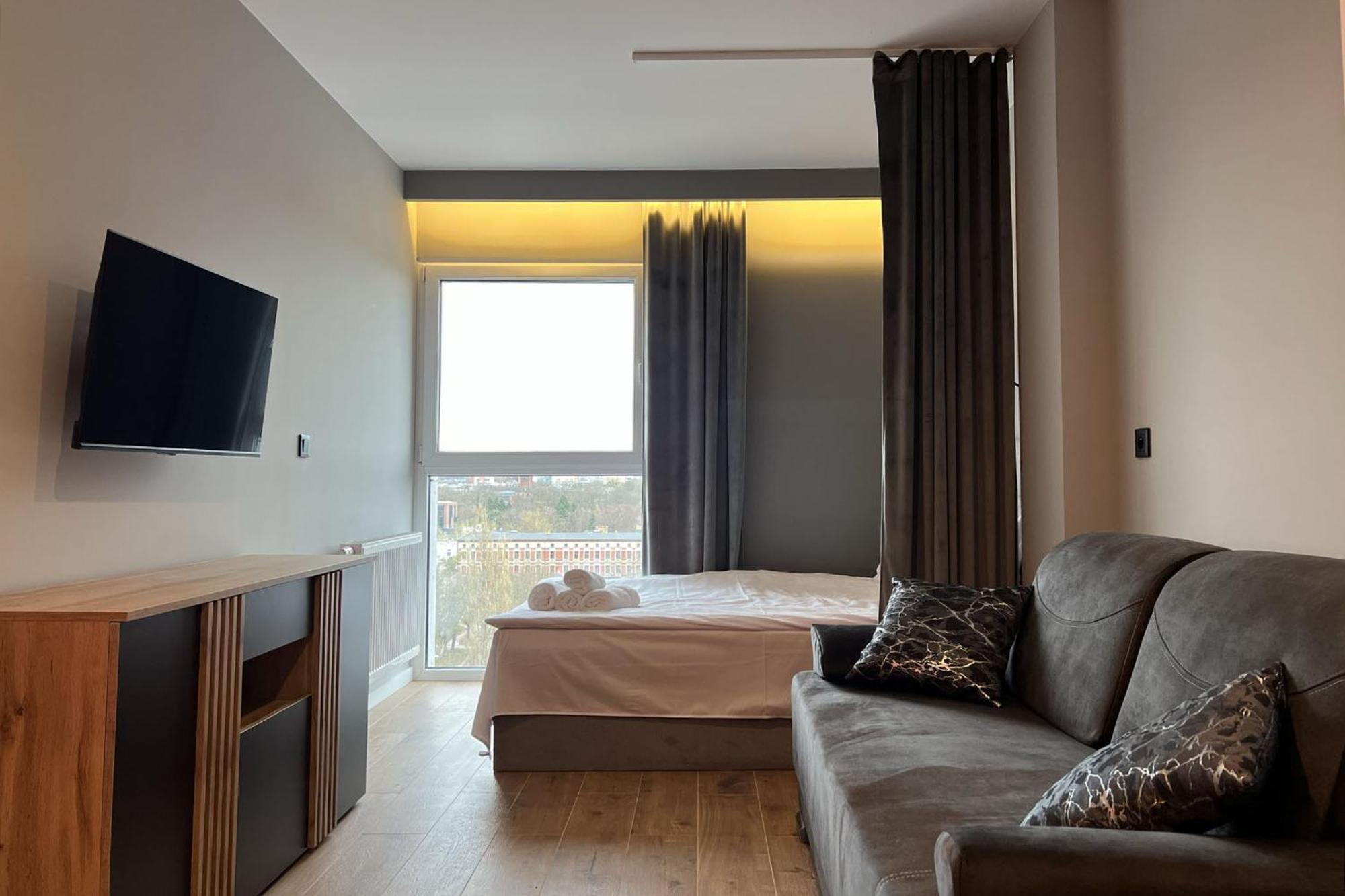 Apartamenty Panorama Lodz  Ngoại thất bức ảnh