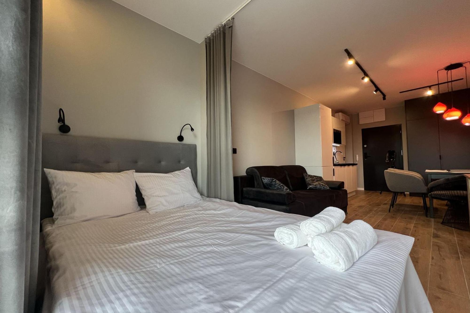 Apartamenty Panorama Lodz  Ngoại thất bức ảnh