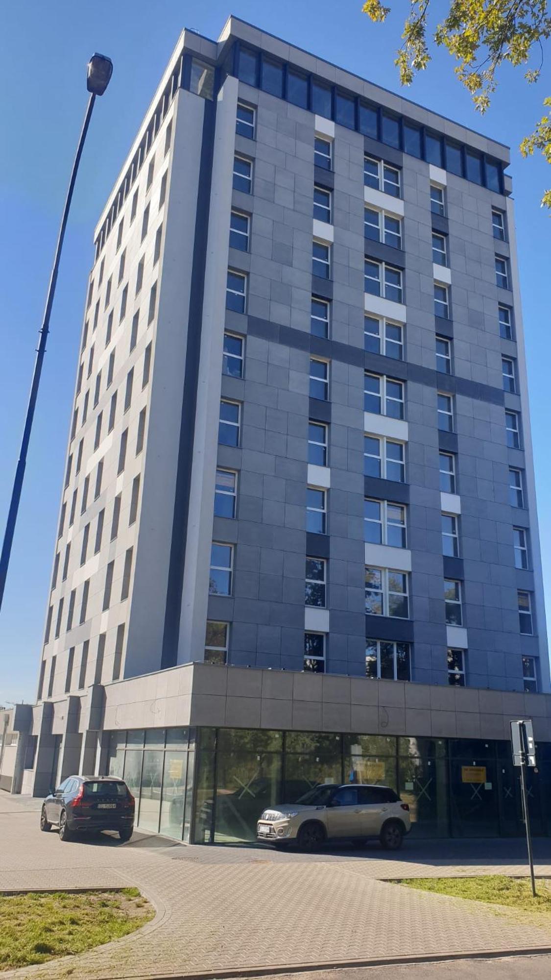 Apartamenty Panorama Lodz  Ngoại thất bức ảnh