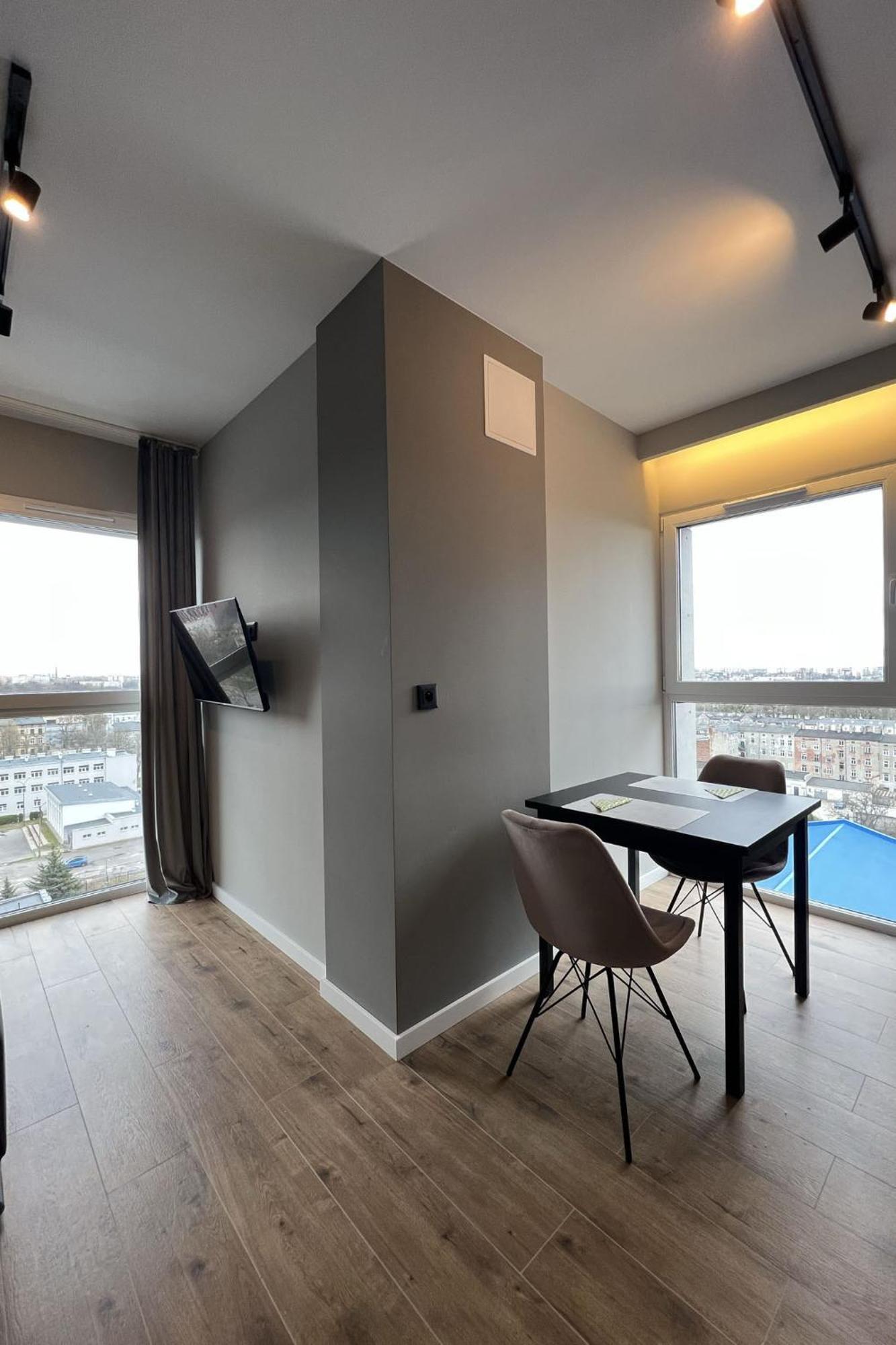 Apartamenty Panorama Lodz  Ngoại thất bức ảnh