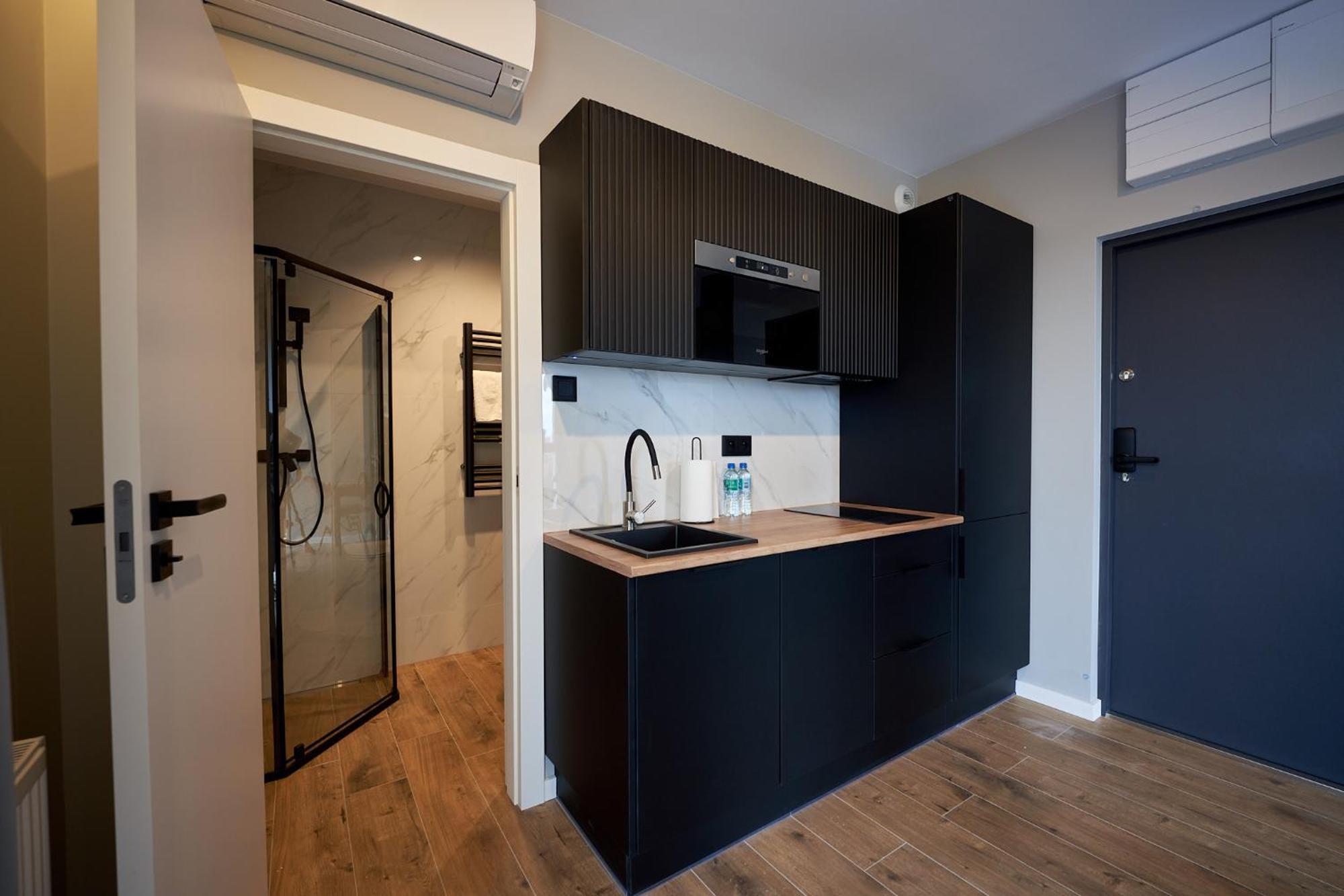 Apartamenty Panorama Lodz  Ngoại thất bức ảnh