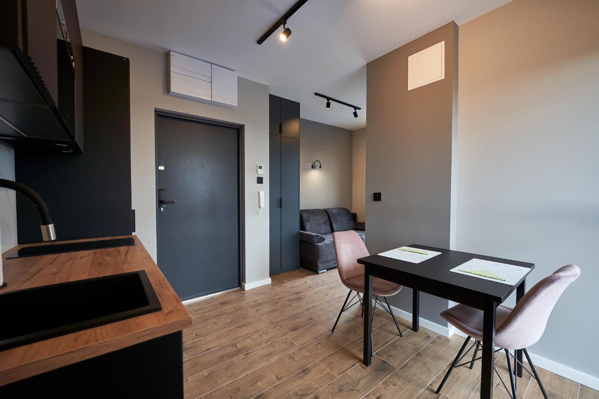 Apartamenty Panorama Lodz  Ngoại thất bức ảnh