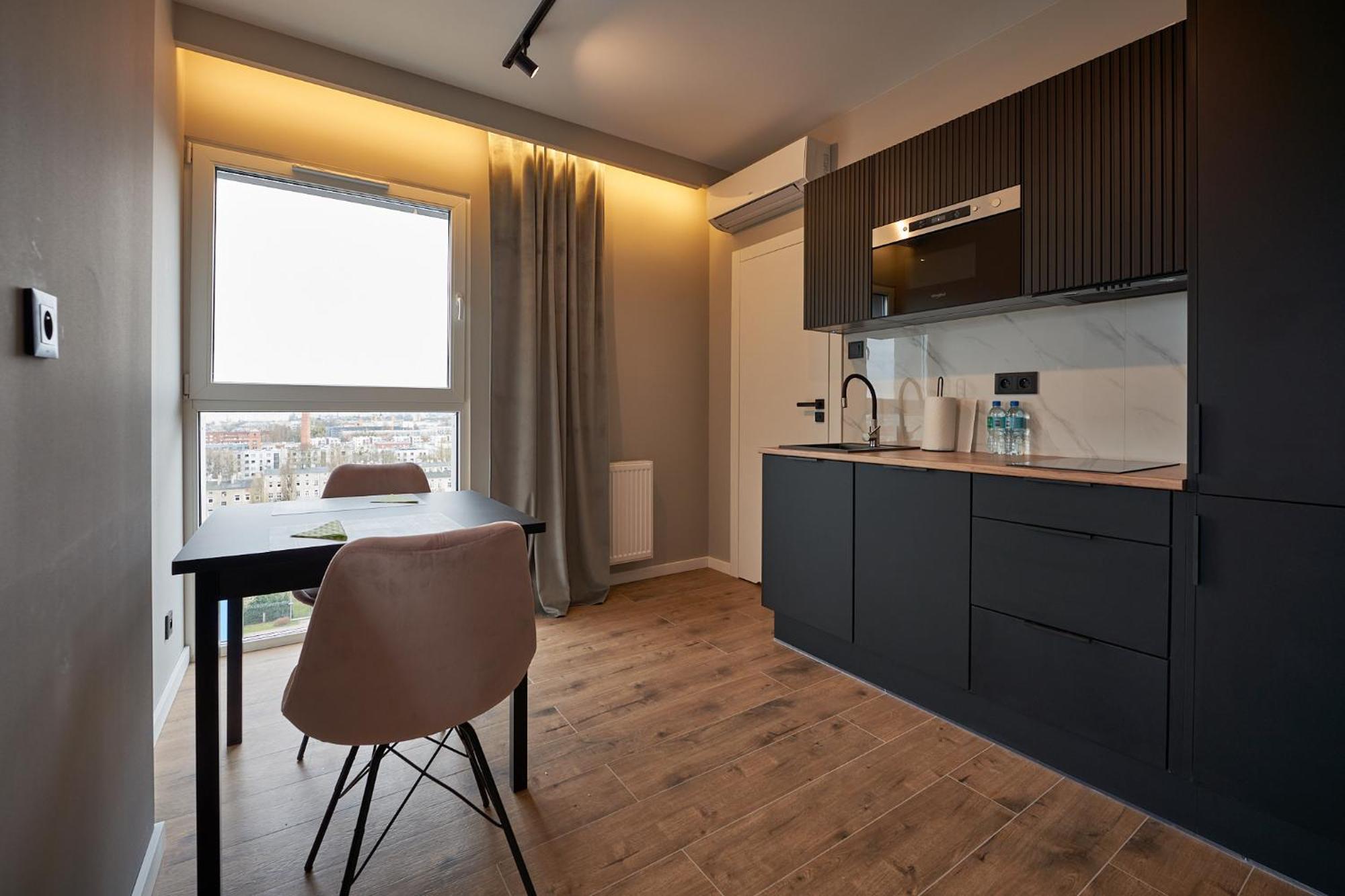 Apartamenty Panorama Lodz  Ngoại thất bức ảnh