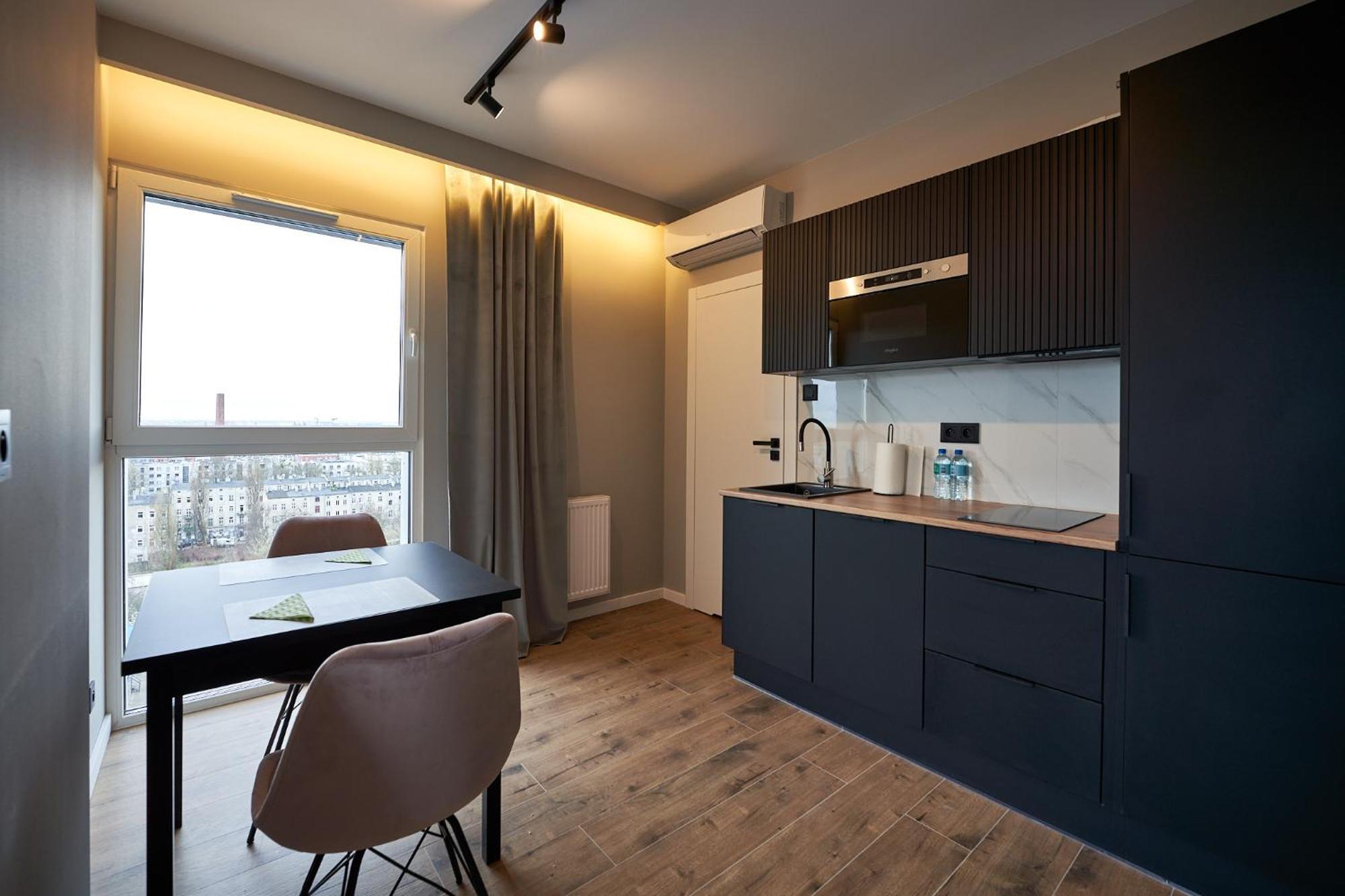 Apartamenty Panorama Lodz  Ngoại thất bức ảnh